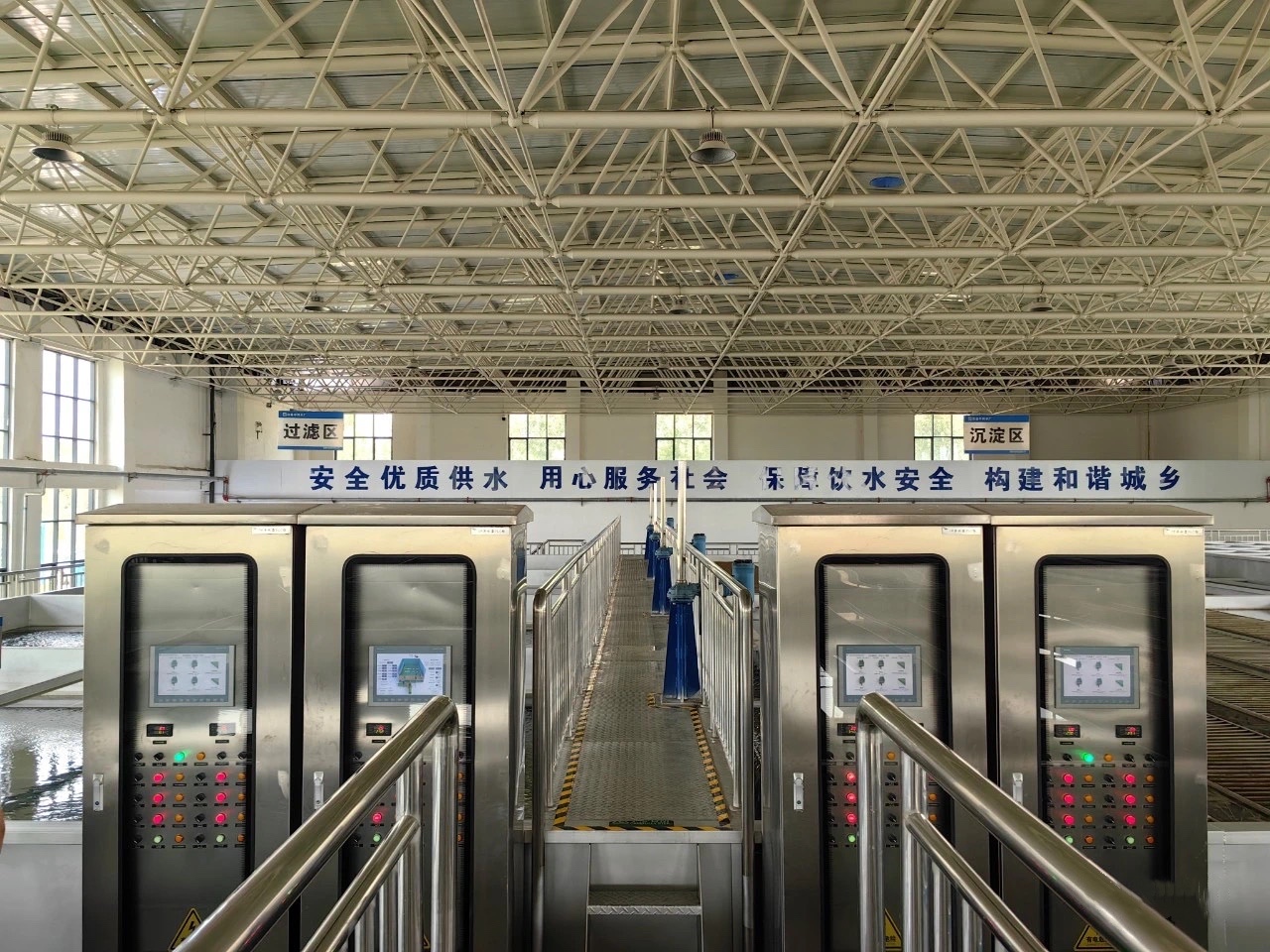 典型工程案例 | 獻力范縣城鄉供水一體化新發展，讓“放心水”流潤萬家